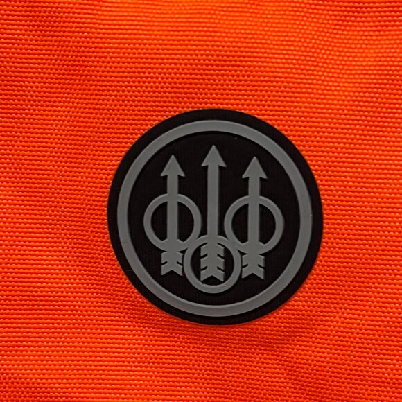 Beretta Retriever Field Vest, Tobacco & Blaze, 4XL - Picture 8 of 13